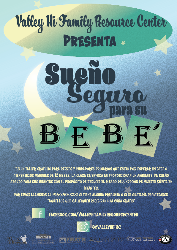 SSB Flyer Spanish